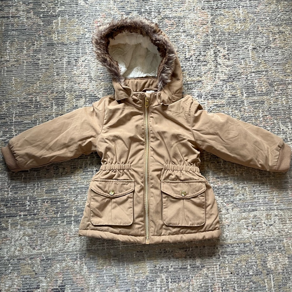H&M jacket - 18M